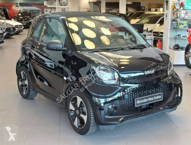 Furgoneta Smart