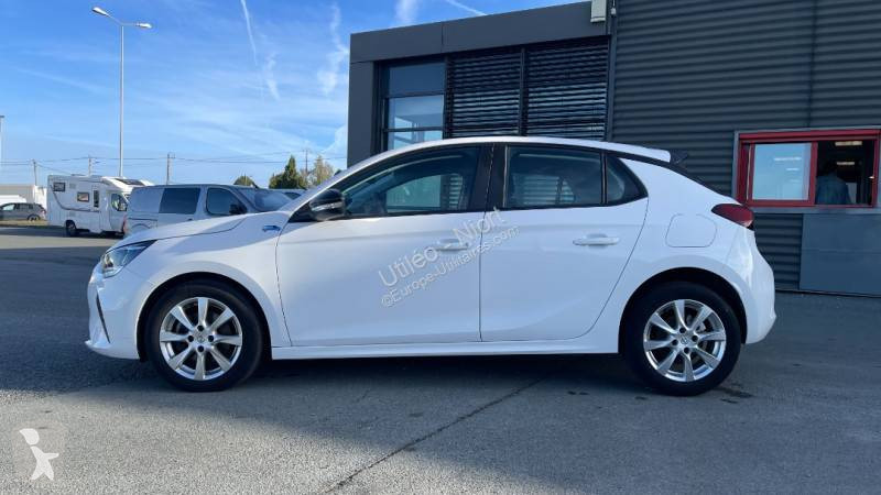 Véhicule utilitaire Opel