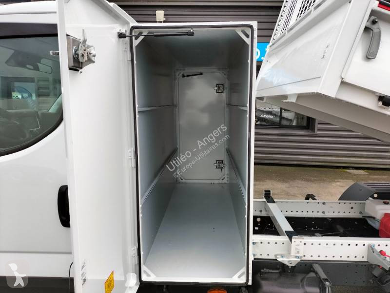 Véhicule utilitaire Iveco