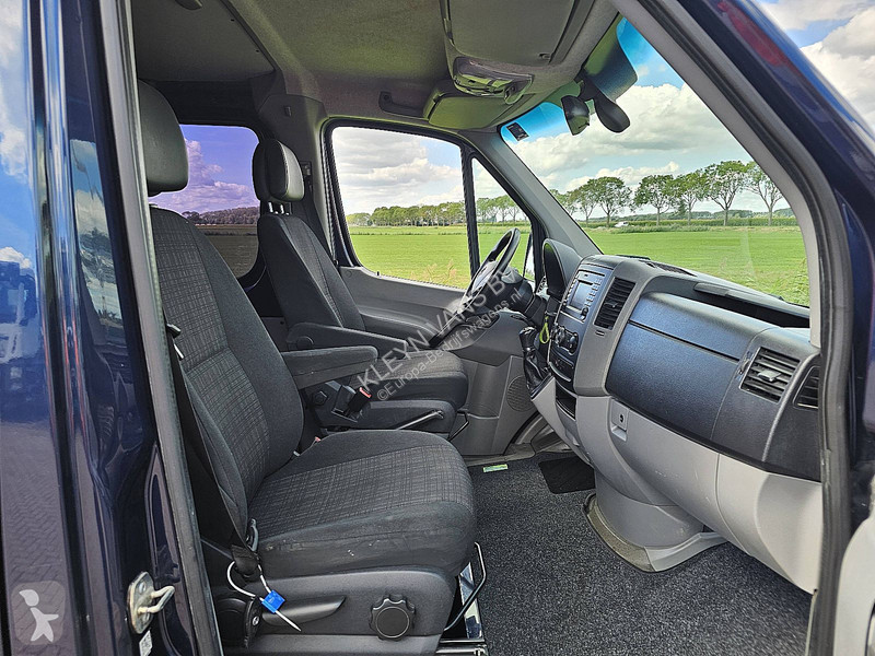 Лекотоварен автомобил Mercedes 316 ac automaat...