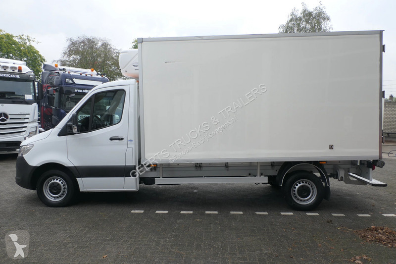 Лекотоварен автомобил Mercedes 314 CDi | XARIOS...