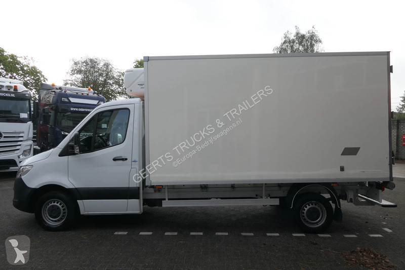 Лекотоварен автомобил Mercedes 314 CDi | XARIOS...