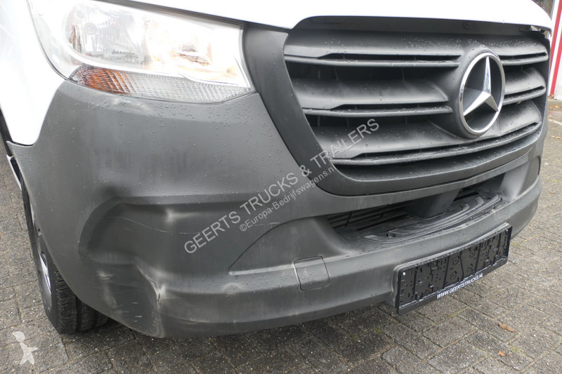 Лекотоварен автомобил Mercedes 314 CDi | XARIOS...