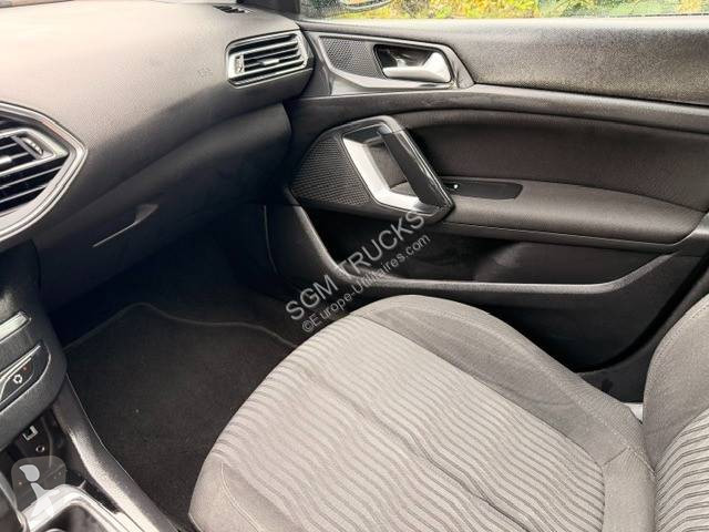 Furgoneta Peugeot 1.6 e-HDI 115 CV FAP