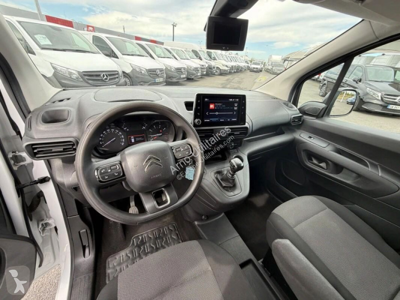 Véhicule utilitaire Citroën