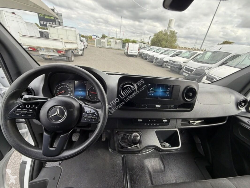 Véhicule utilitaire Mercedes
