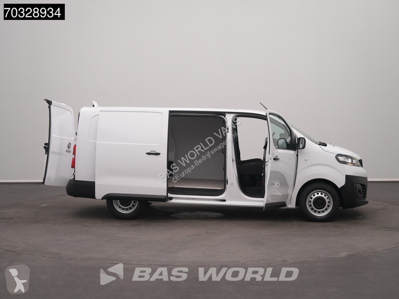 Лекотоварен автомобил Fiat 102pk L3H1 Airco...