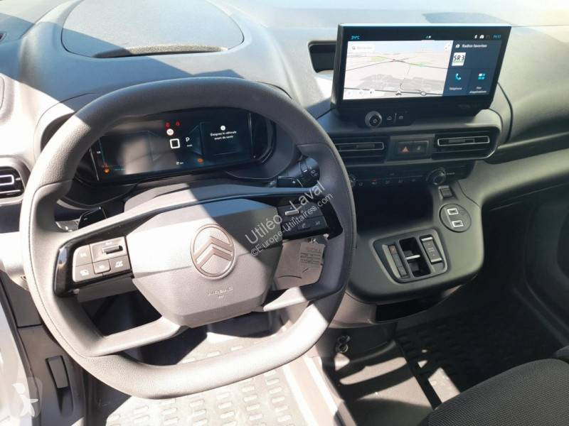 Véhicule utilitaire Citroën