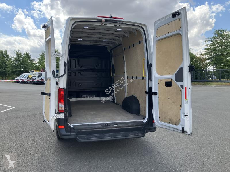 Furgoneta MAN 3.140 L3H3  BVA 3T500