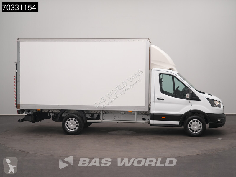 Furgoneta Ford 130pk Laadklep Bakwagen Airco...