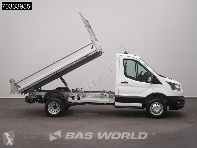 Лекотоварен автомобил Ford 170pk Kipper...