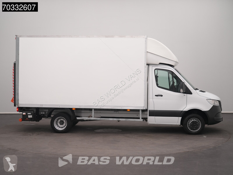 Furgoneta Mercedes 515 CDI Laadklep Dubbellucht...