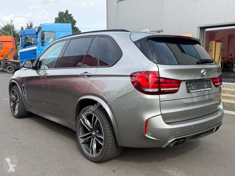 Furgoneta BMW M xDrive V8, Ahk, Memory, M...