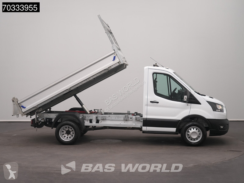 Лекотоварен автомобил Ford 170pk Kipper...