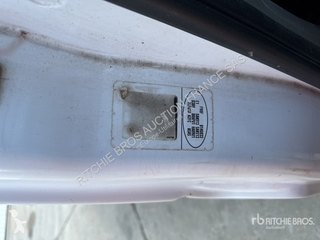 Véhicule utilitaire Renault