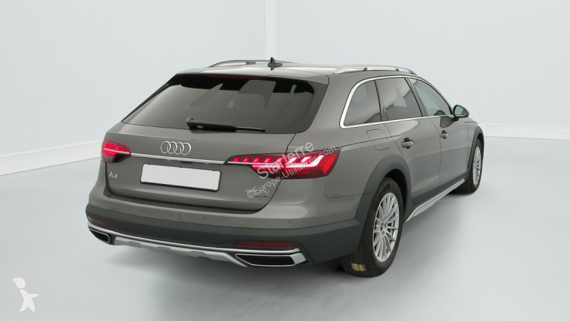 Véhicule utilitaire Audi A4