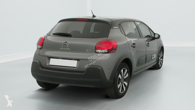 Véhicule utilitaire Citroën