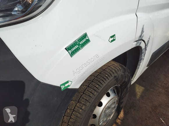 Комерційні автомобілі Citroën JUMPER
