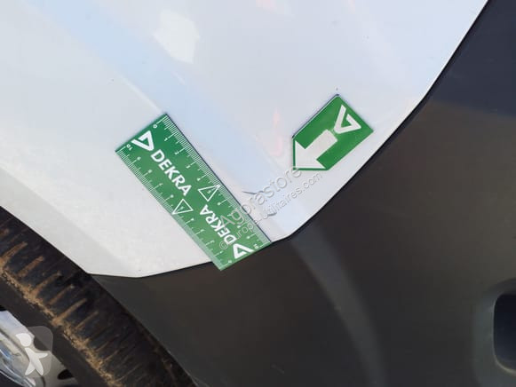 Véhicule utilitaire Peugeot BOXER