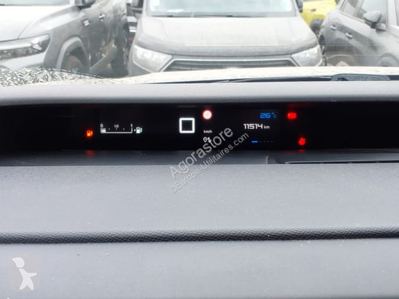 Véhicule utilitaire Citroën C3