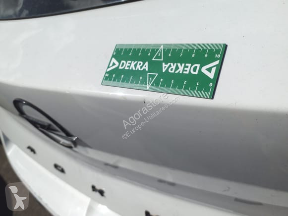 Furgoneta Opel MOKKA