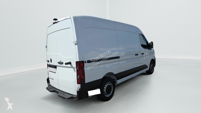 Véhicule utilitaire Renault Fourgon