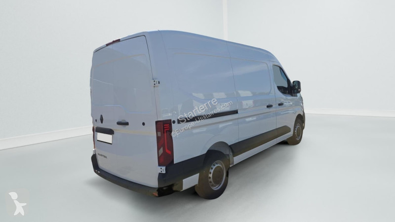 Véhicule utilitaire Renault Fourgon