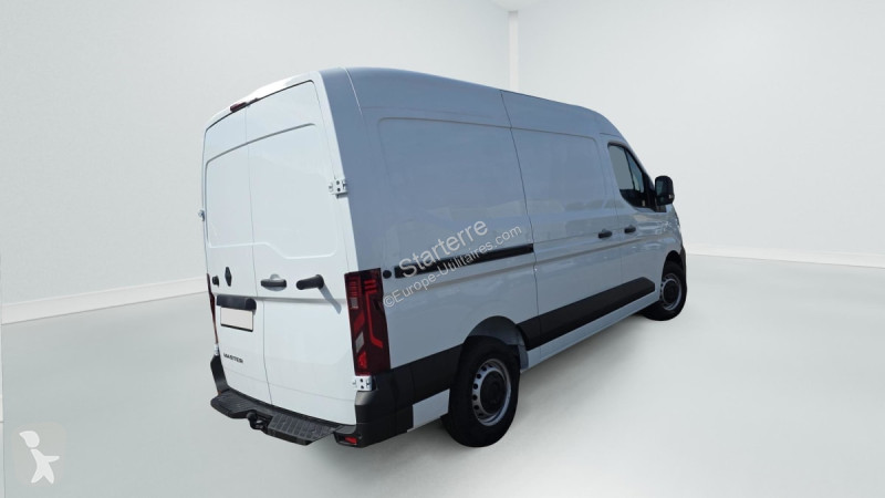 Véhicule utilitaire Renault Fourgon