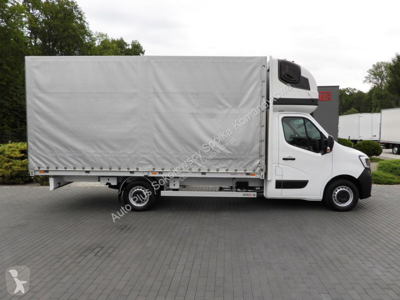 Лекотоварен автомобил Renault  MASTER