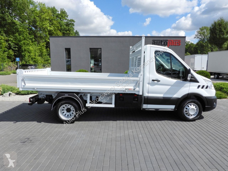 Лекотоварен автомобил Ford  TRANSIT
