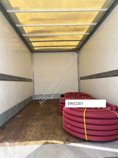 Furgoneta Iveco 35C14 PAQUETERO RAMPA RETRACTIL