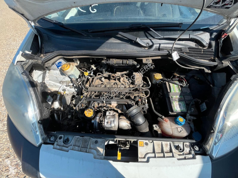 Лекотоварен автомобил Citroën Némo 1.3 HDi 75 /...
