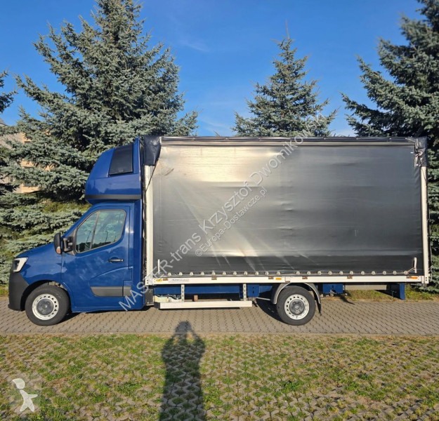 Furgoneta Renault