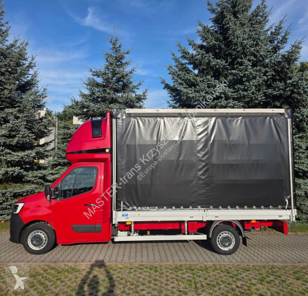 Комерційні автомобілі Renault