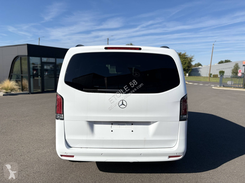 Комерційні автомобілі Mercedes VITO MIXTO 119...