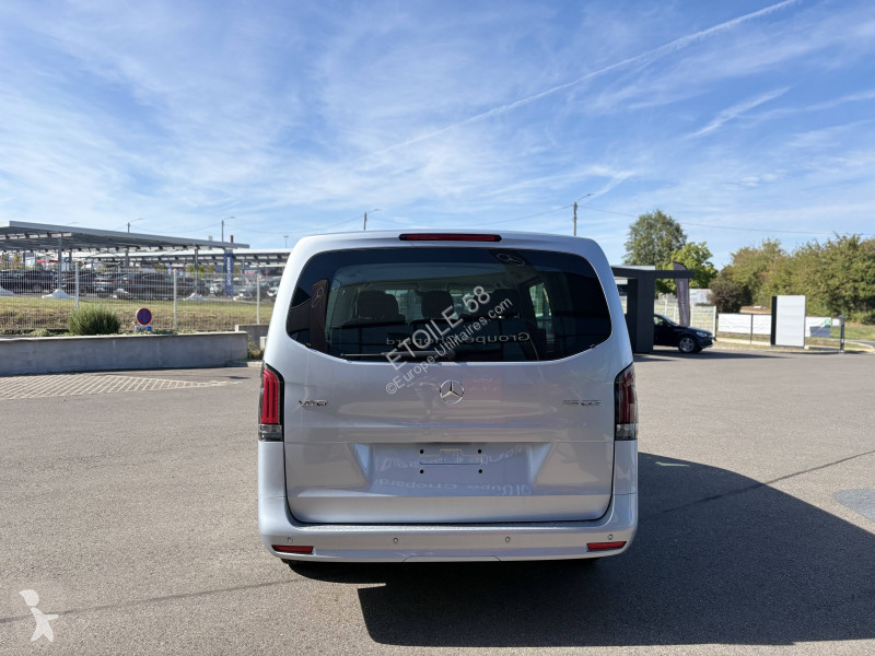 Комерційні автомобілі Mercedes VITO MIXTO 119...