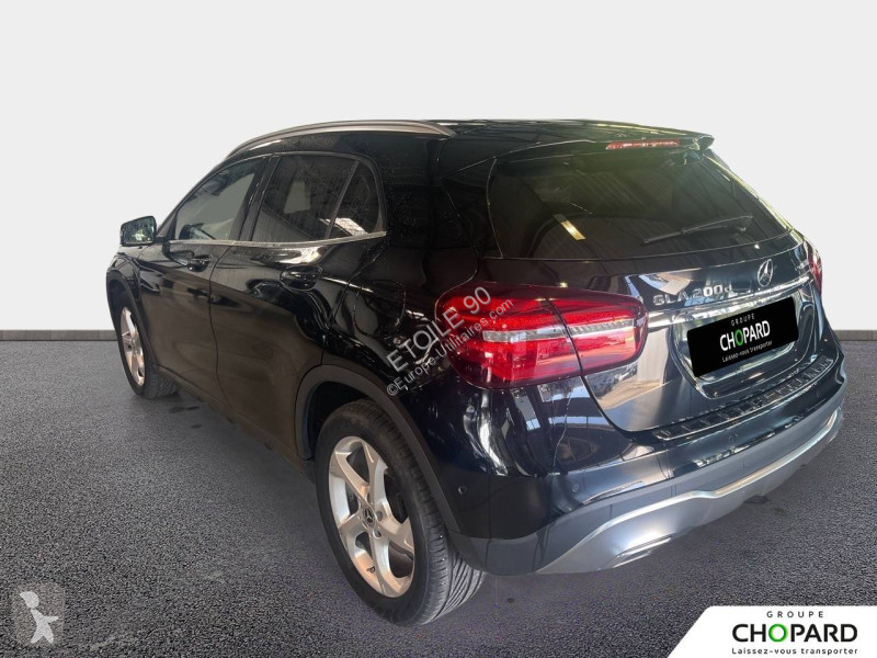 Лекотоварен автомобил Mercedes GLA 200 d 7-G...