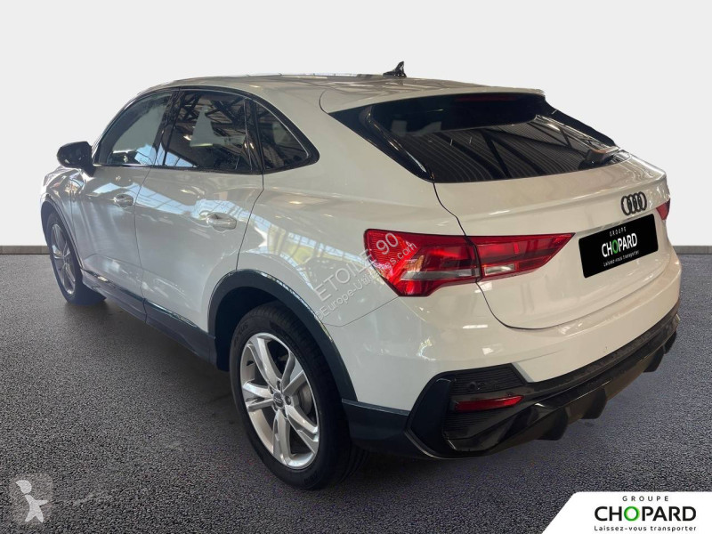 Furgoneta Audi Q3 Sportback 35 TDI 150 ch S...