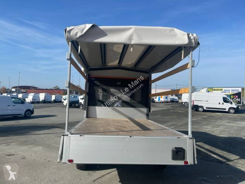 Véhicule utilitaire Renault