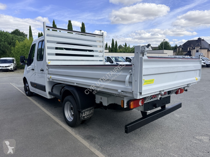 Лекотоварен автомобил Renault MASTER III BENNE...