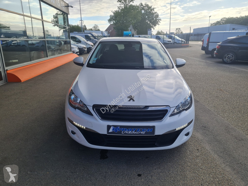Лекотоварен автомобил Peugeot 308 AFFAIRE 1.6...
