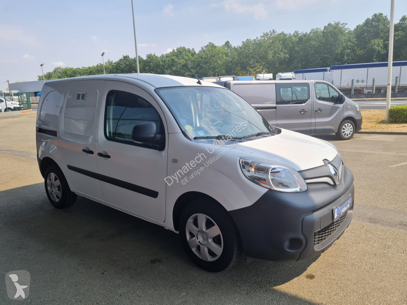 Furgoneta Renault KANGOO II EXPRESS 1.5 BLUE...