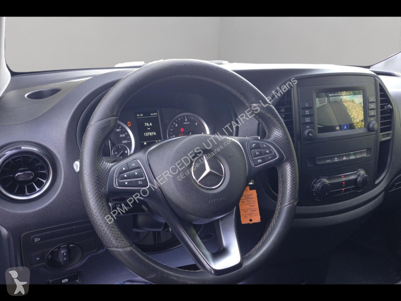Véhicule utilitaire Mercedes Fg 119 CDI Compact...