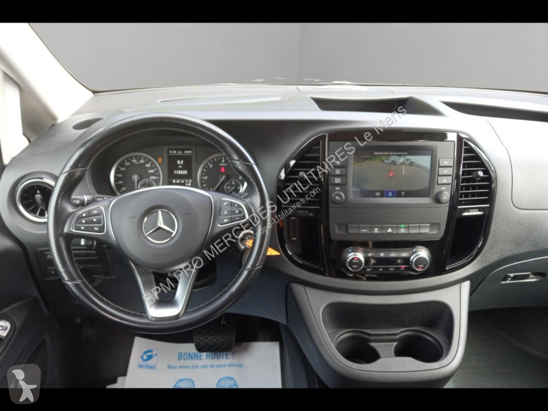 Véhicule utilitaire Mercedes Fg 119 MIXTO...