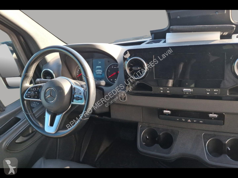 Véhicule utilitaire Mercedes Fg 317 CDI 43 3T5...
