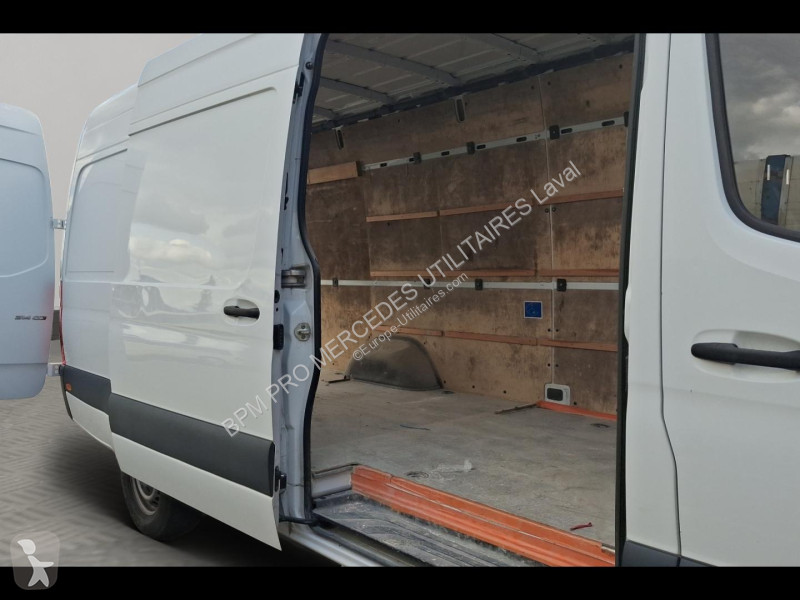 Véhicule utilitaire Mercedes Fg 314 CDI 43 3T5...