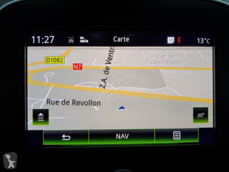 Furgoneta Renault 1.5 dCi 110 EDC 7PL