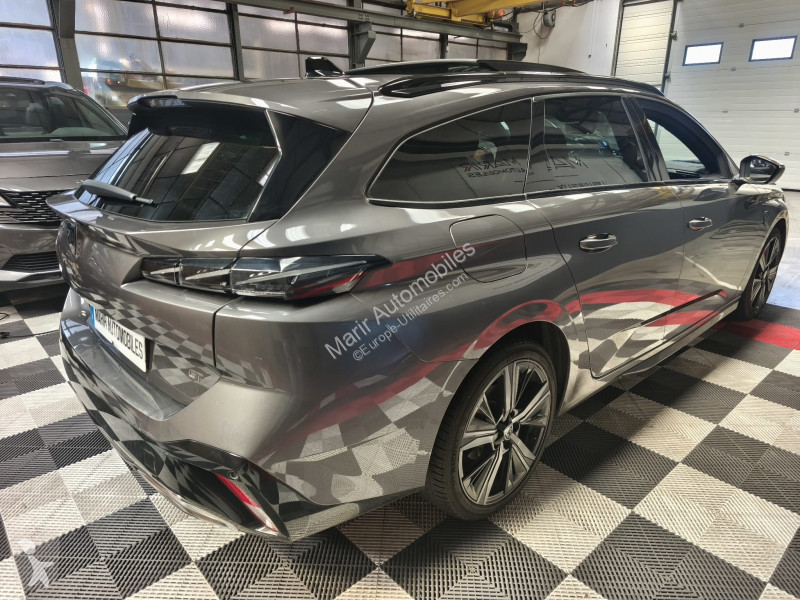 Furgoneta Peugeot