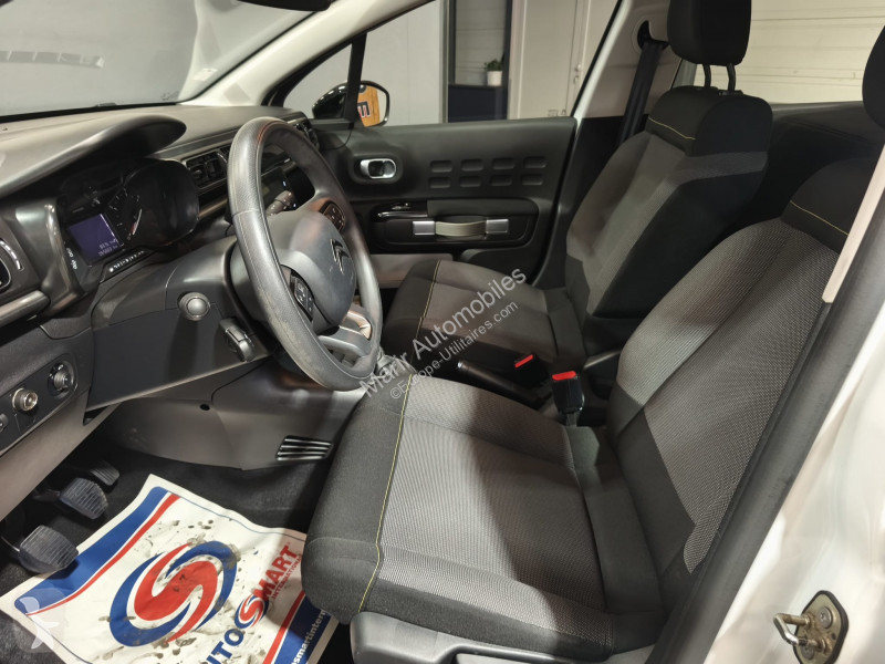 Veículo utilitário Citroën C3 STE