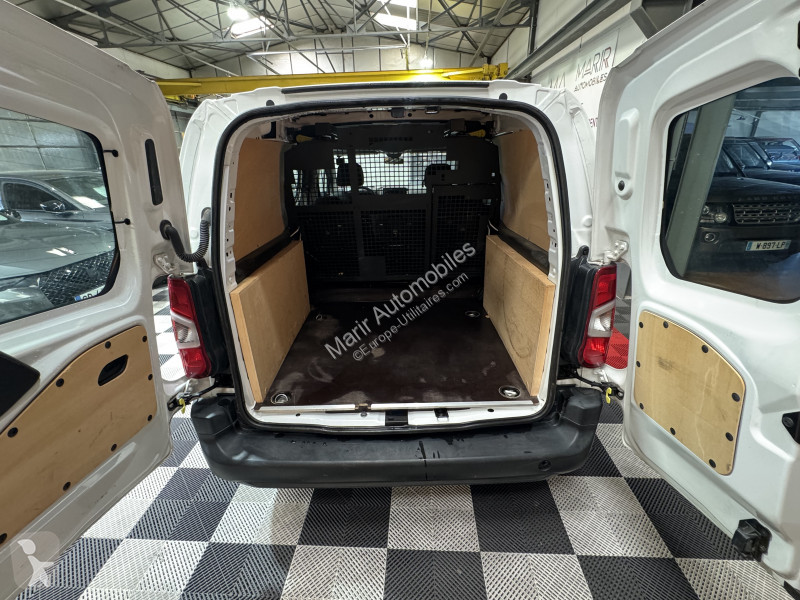 Коммерческий автомобиль Citroën BERLINGO VAN